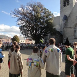 DSC02671 - Scouts en Gidsen Zaventem 
